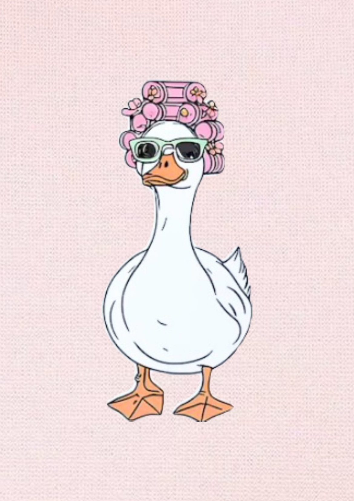 Bigoudis duck Kit
