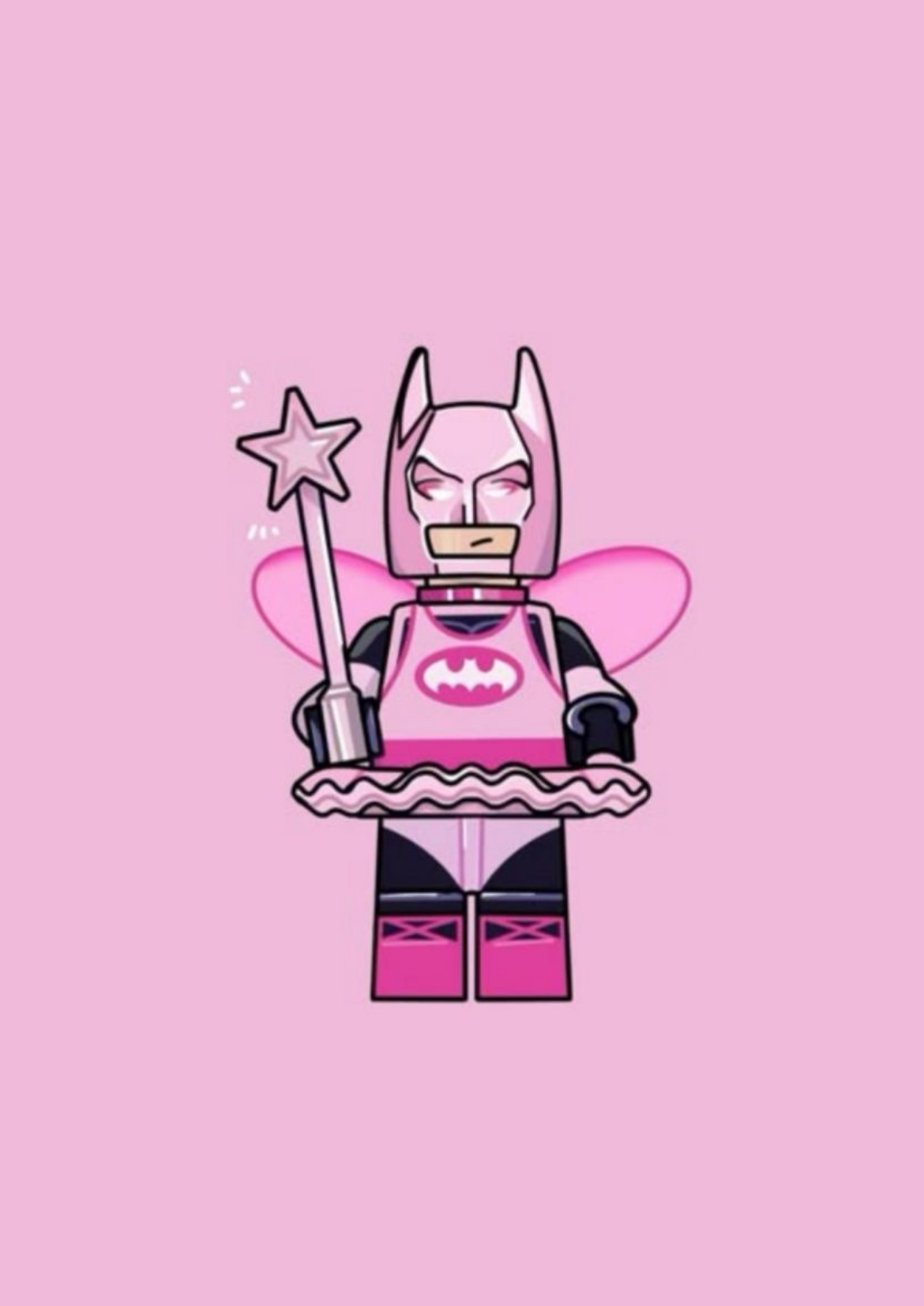 Princess batman Kit