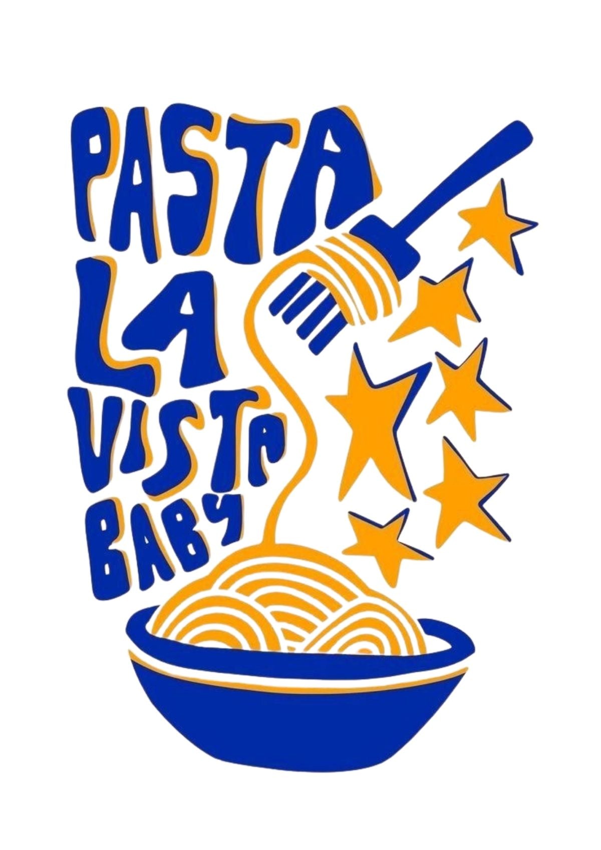 Pasta La Vista Kit
