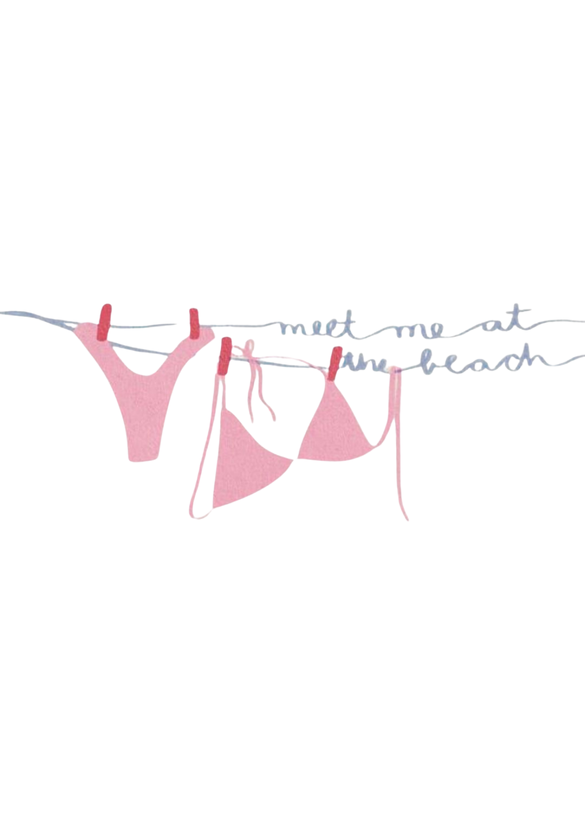 Meet me at the beach Kit