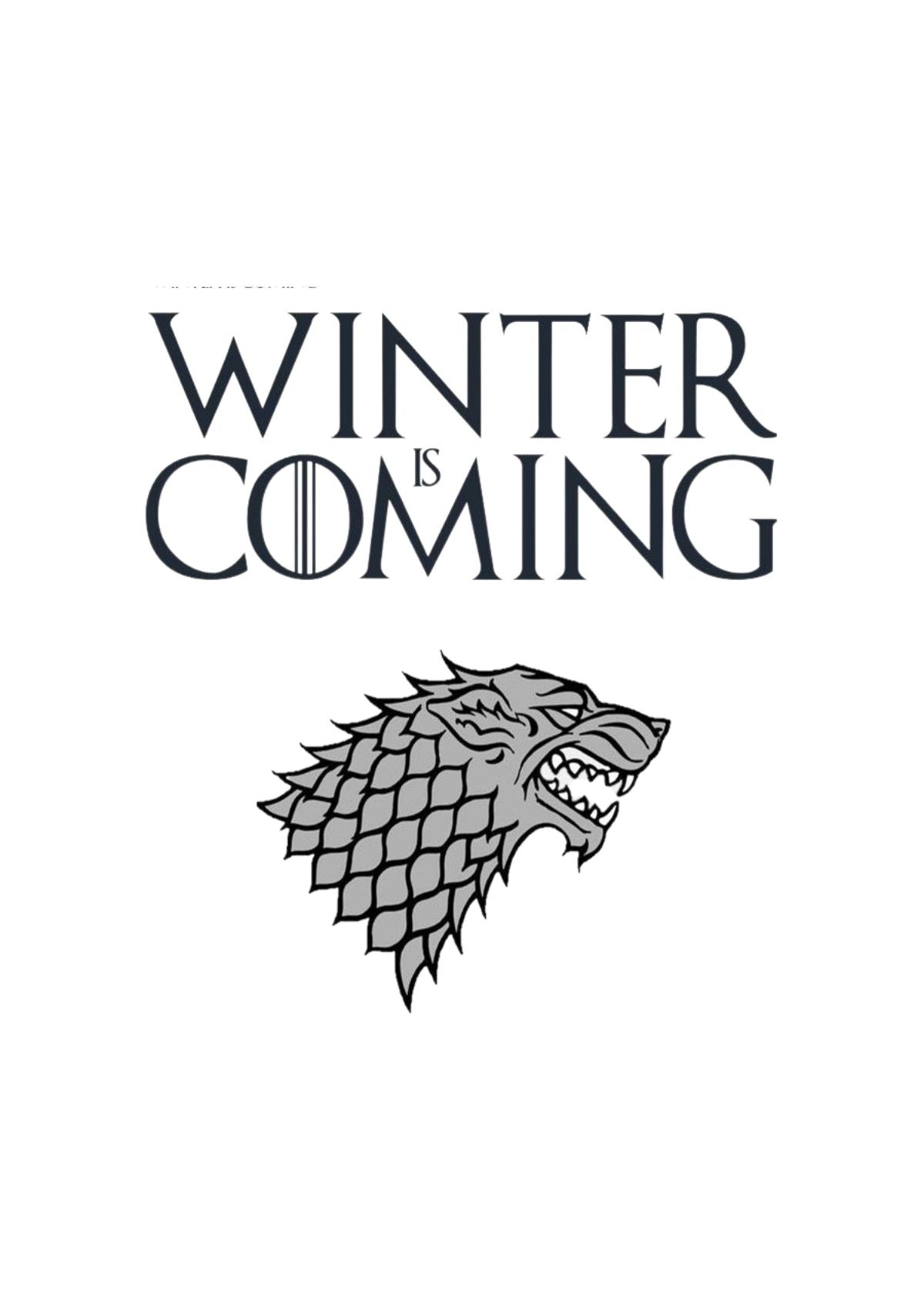 Winter is coming Kit