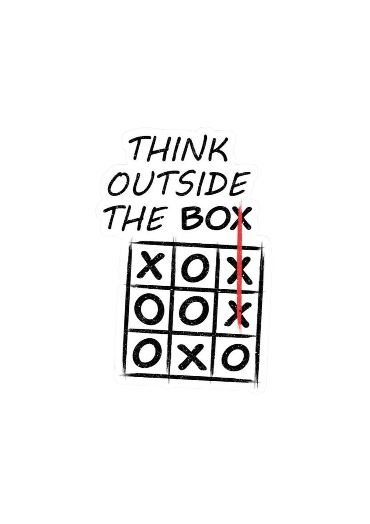 Think outside the box Kit