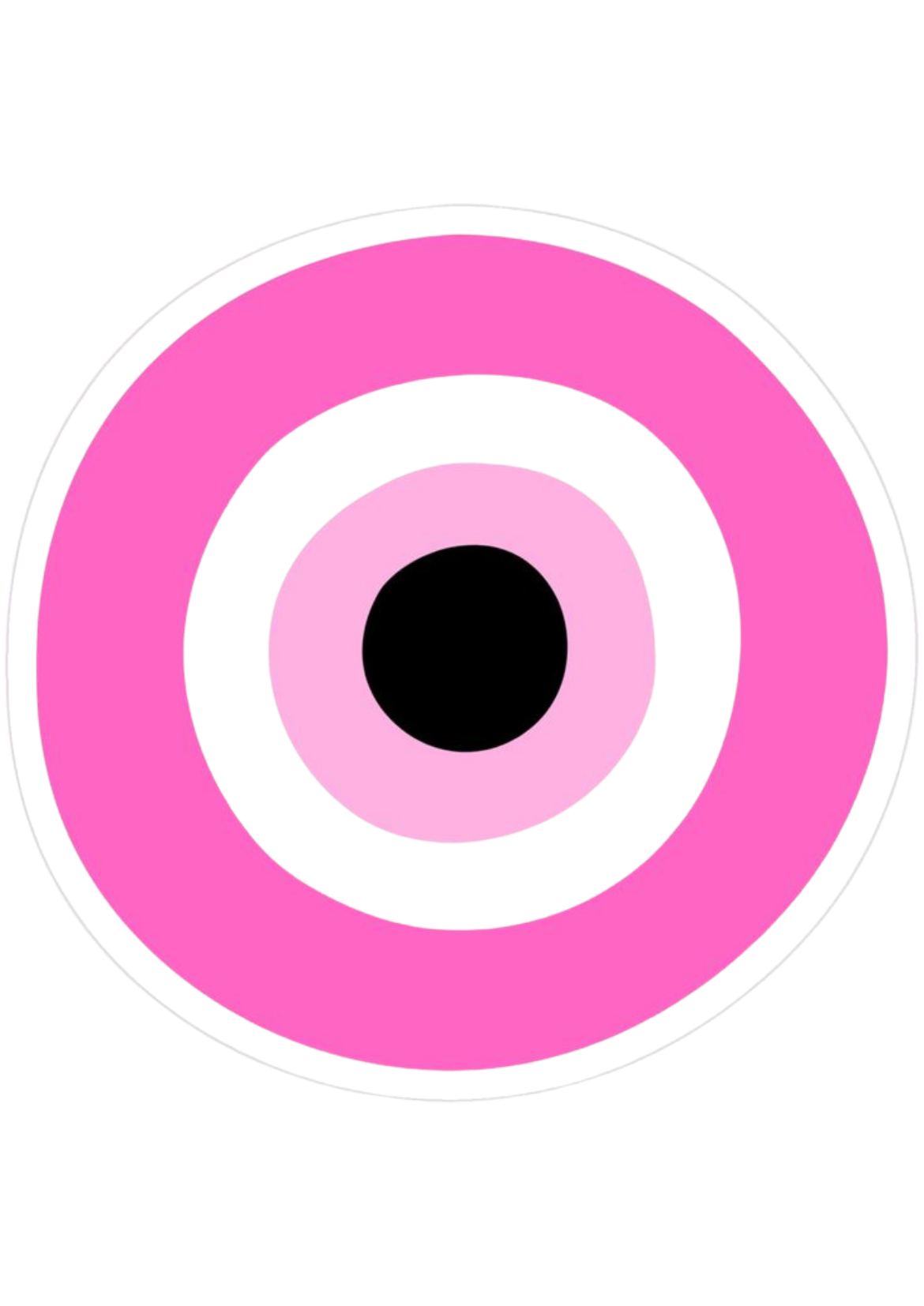 Pink evil eye Kit