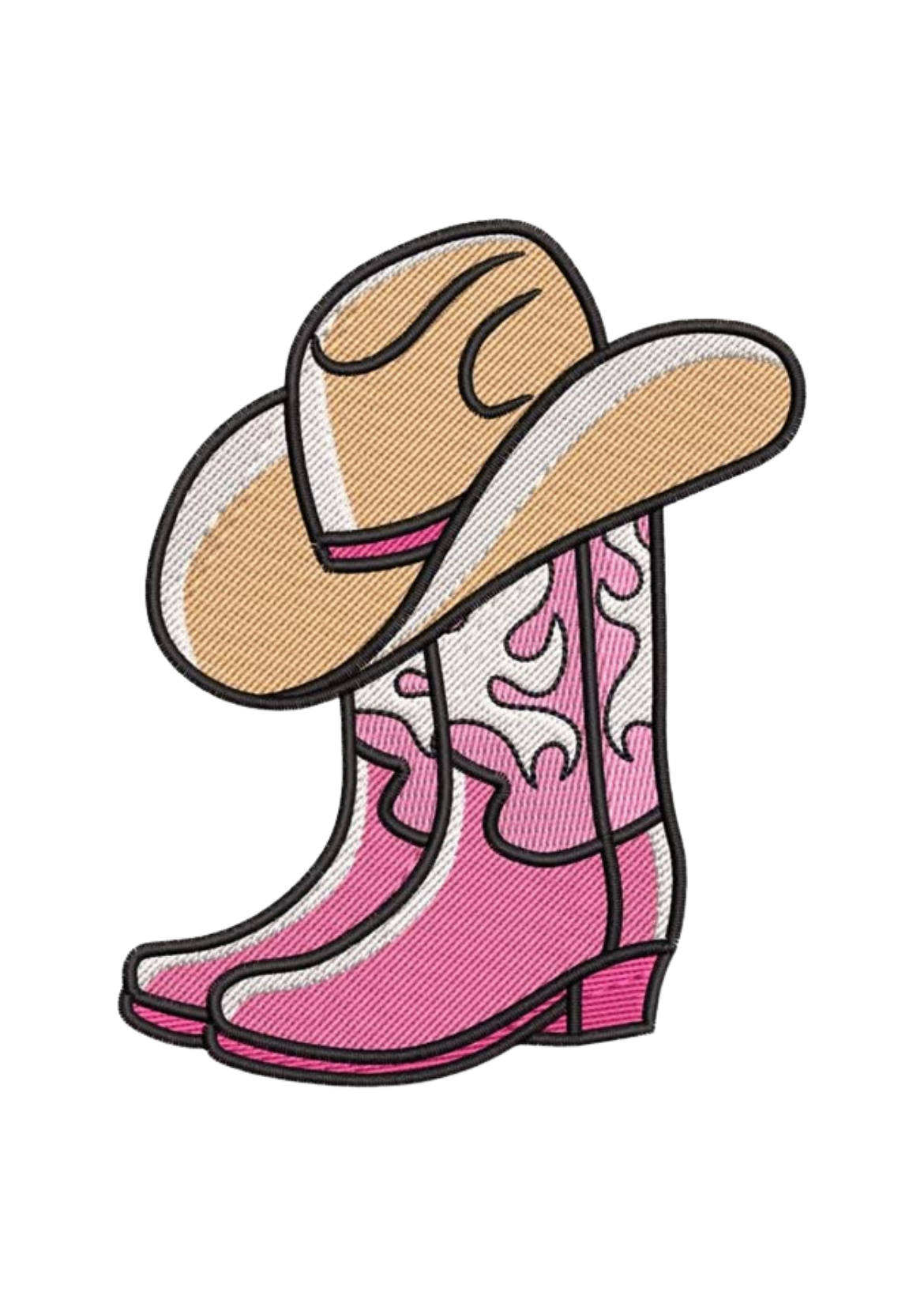Cowgirl Kit
