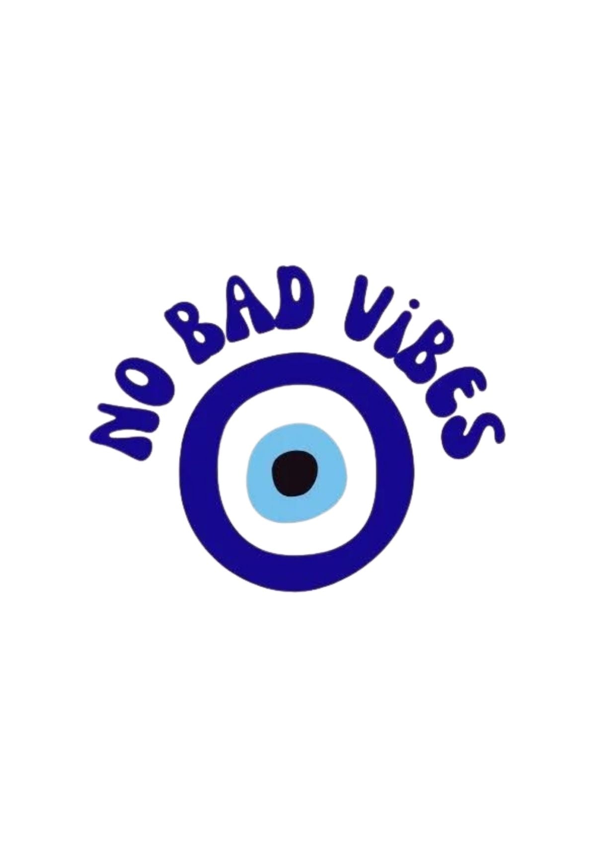 No bad vibes Kit