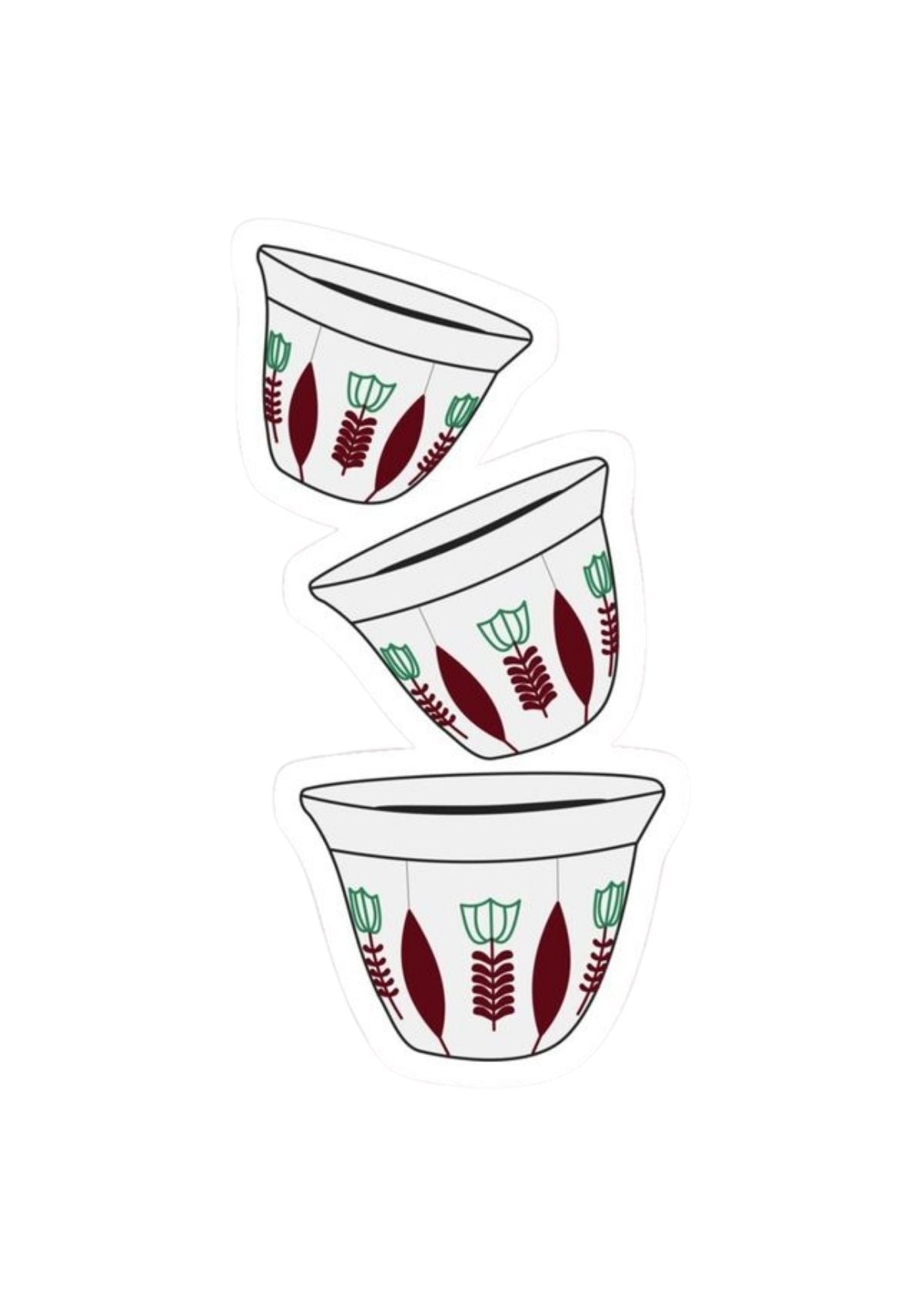 Traditional Lebanese Coffee Kit