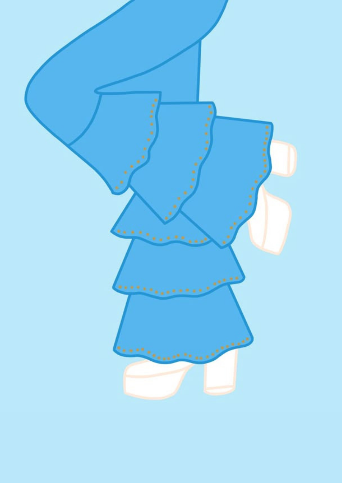 Mamma mia Kit