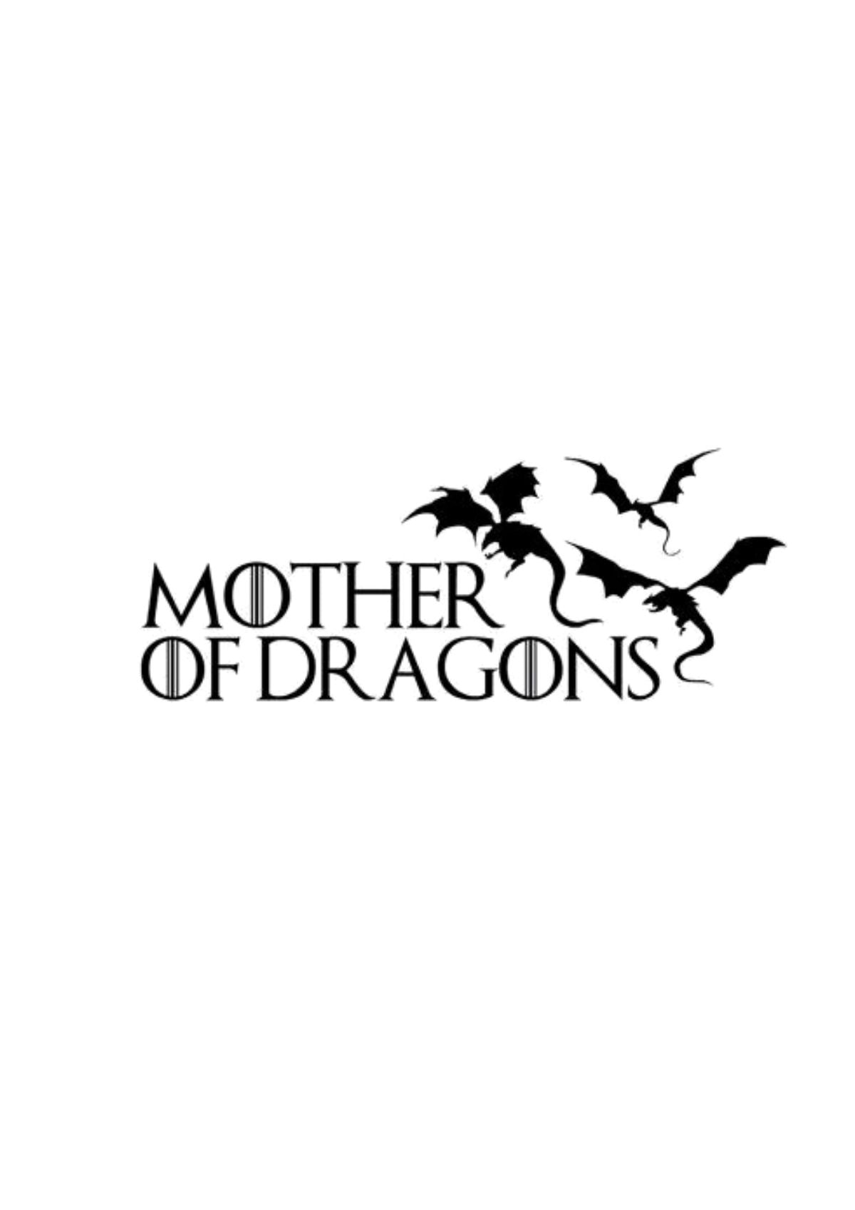 Mother of dragons Kit