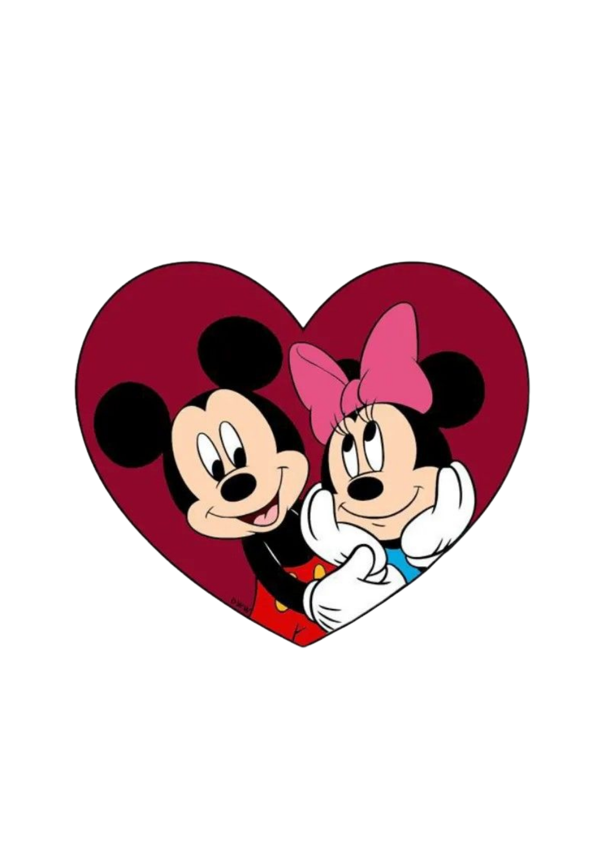 Mickey and Minnie Kit