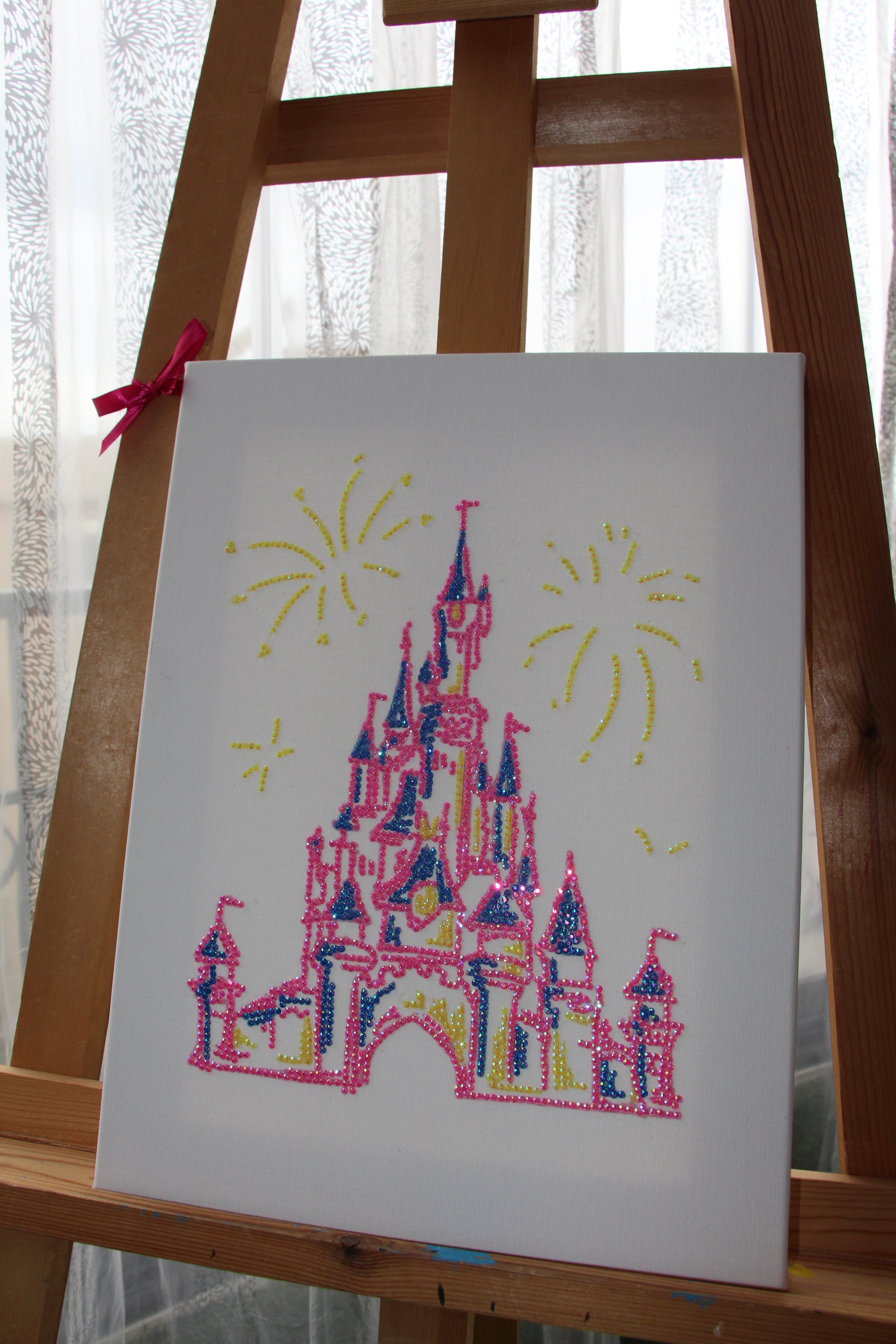 Disney Castle Kit