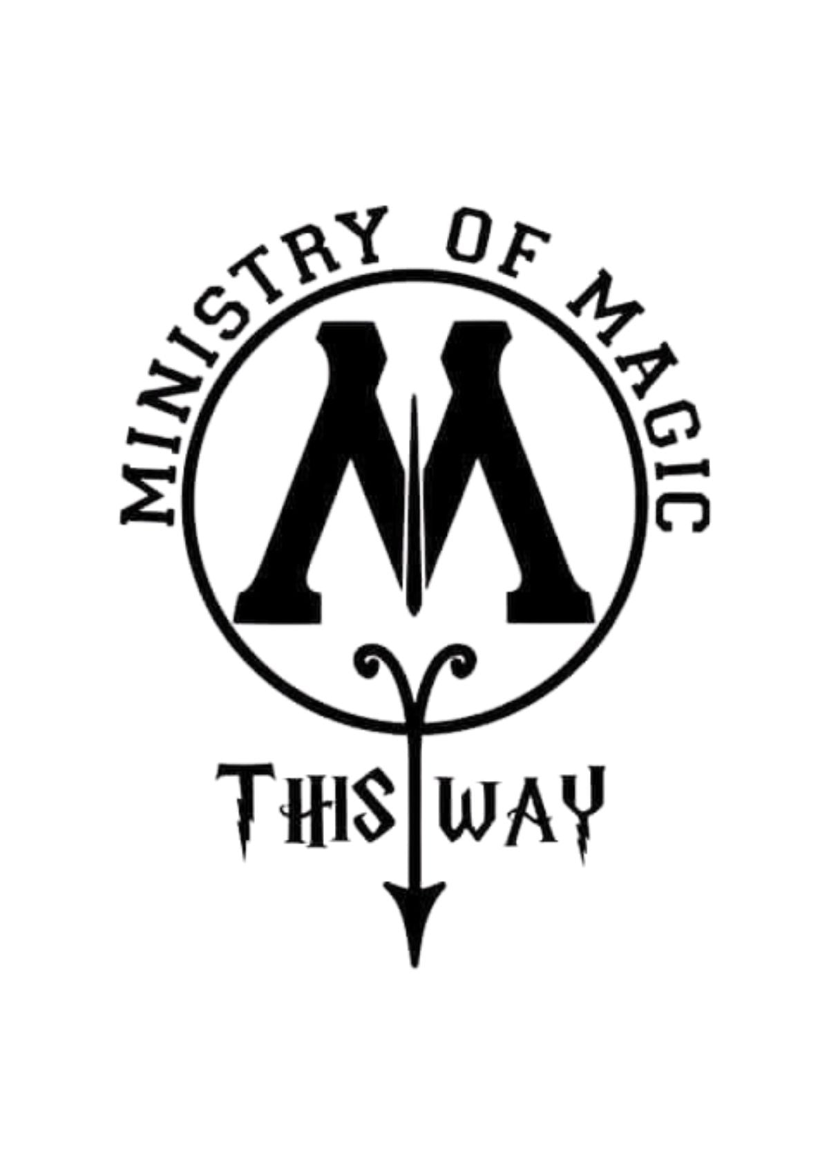 Ministry of magic Kit
