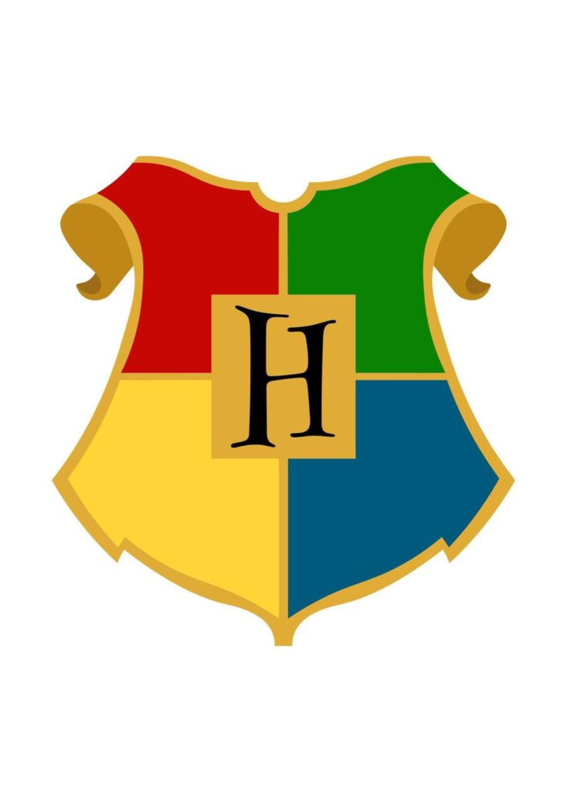 Harry Potter houses Kit