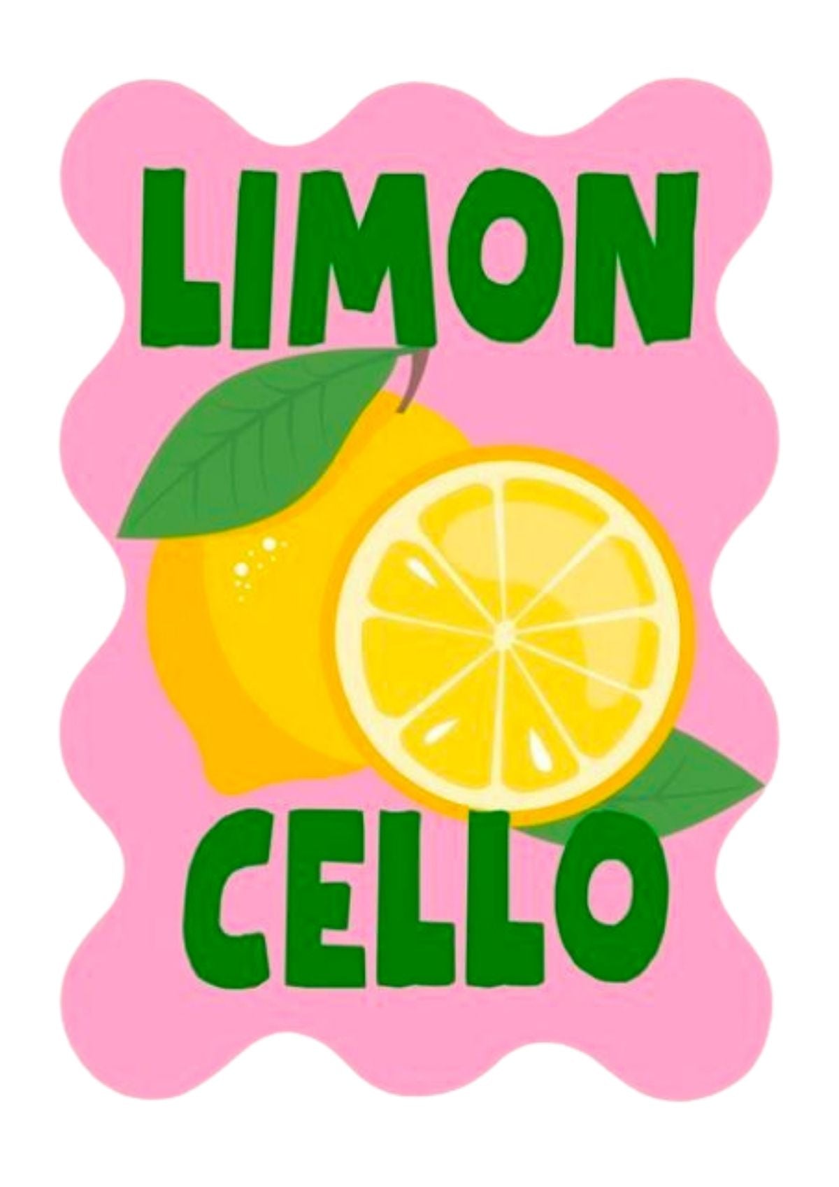 Limoncello Kit