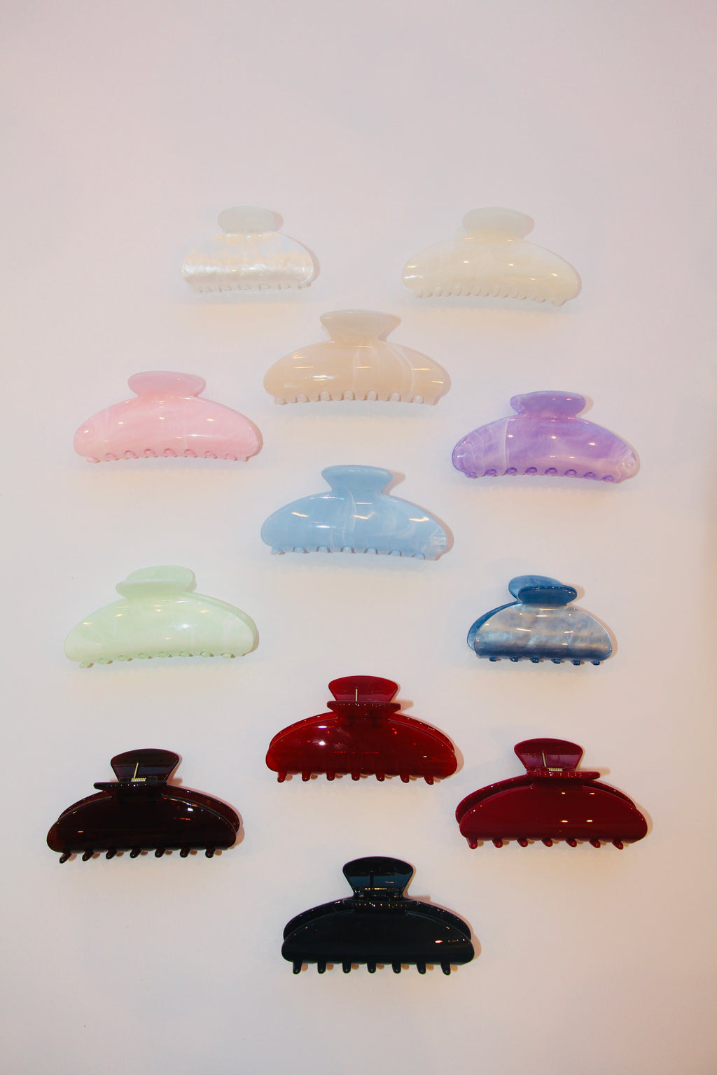 Customized Hair clips
