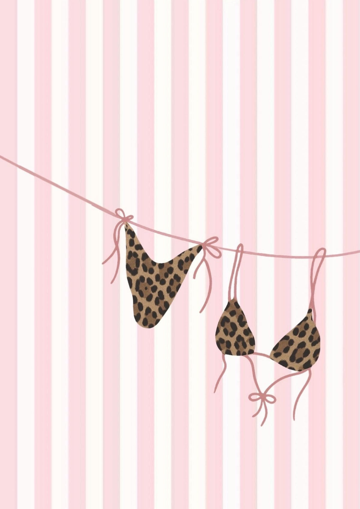 Hanged bikini Kit
