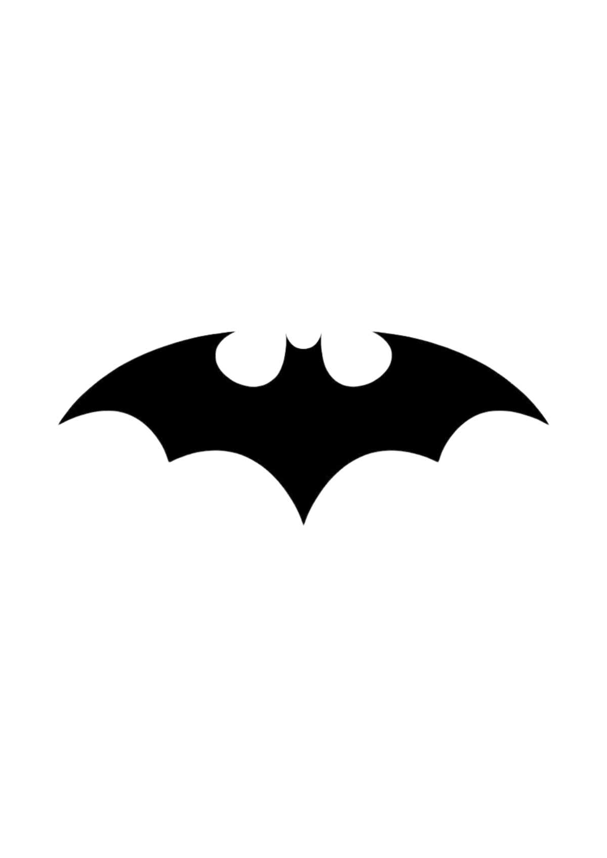 Batman Logo Kit