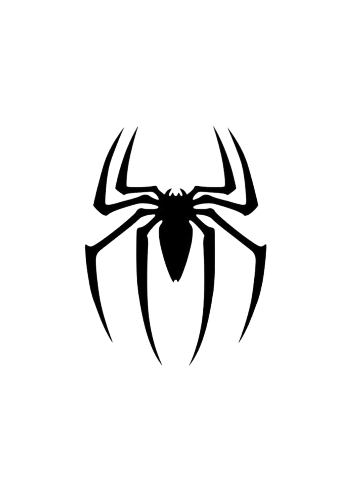 Spiderman logo Kit
