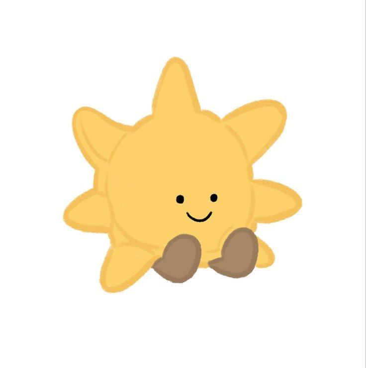 Sun Jellycat Mini Kit