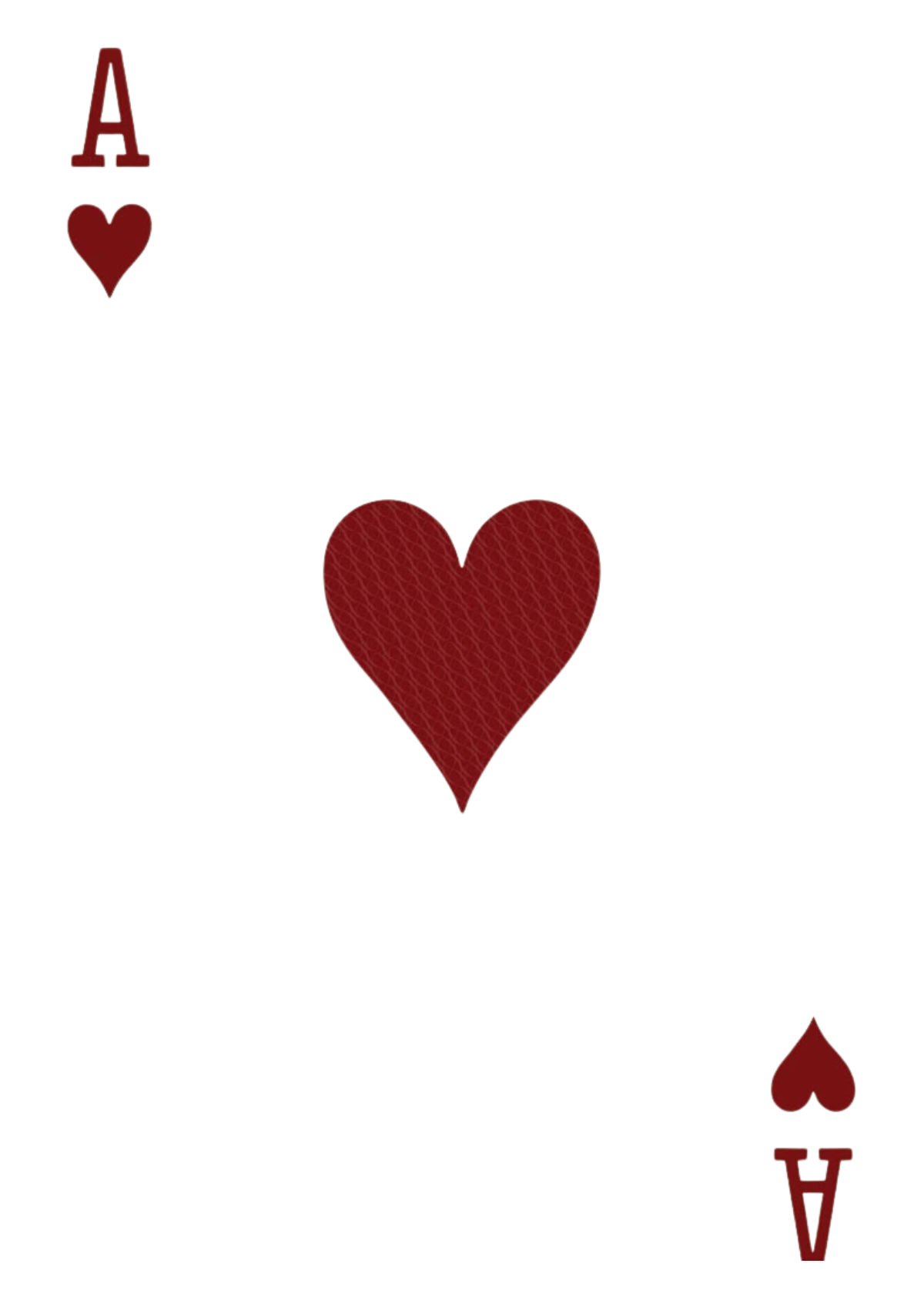 Ace of hearts Kit