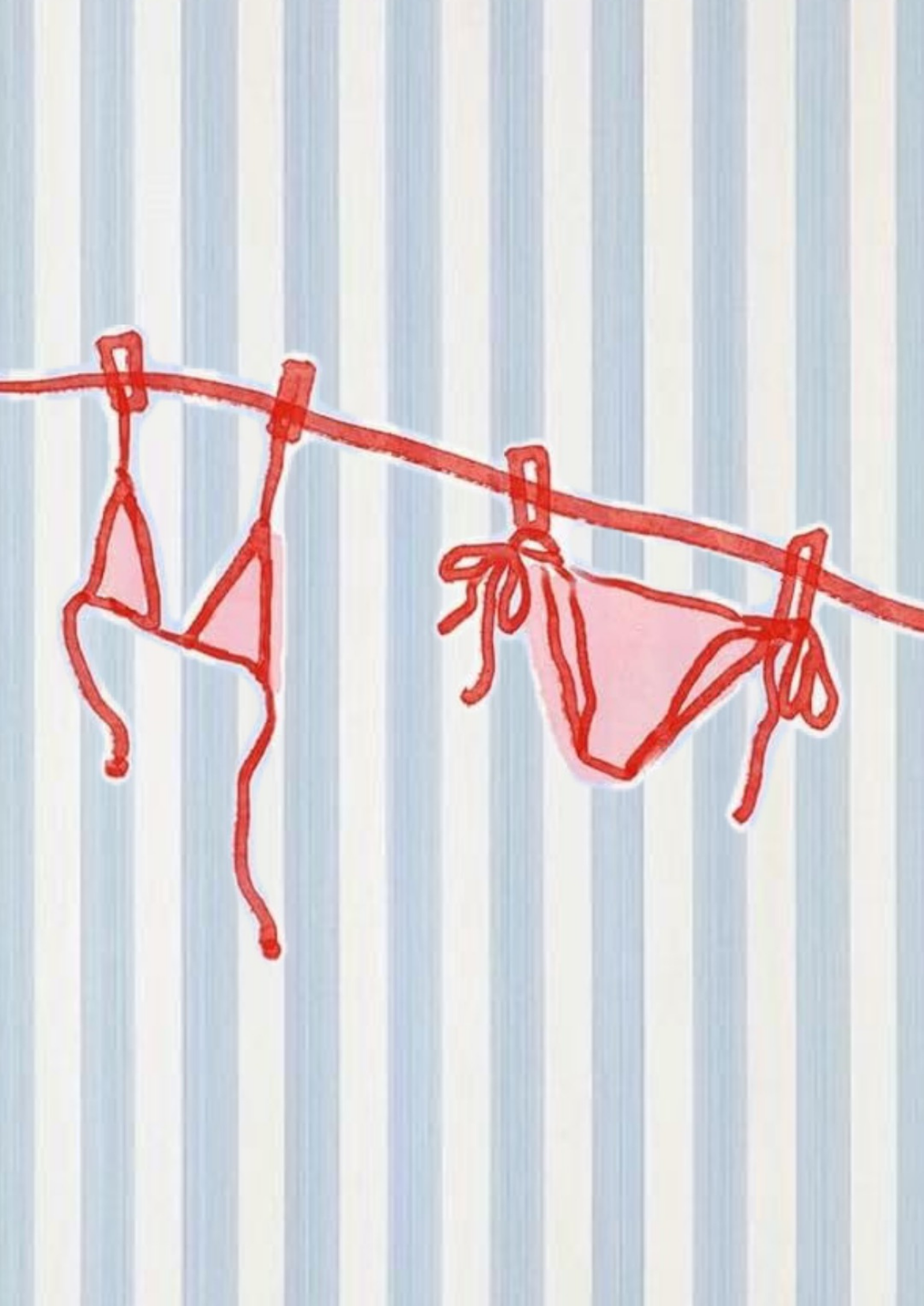 Hanged bikini Kit