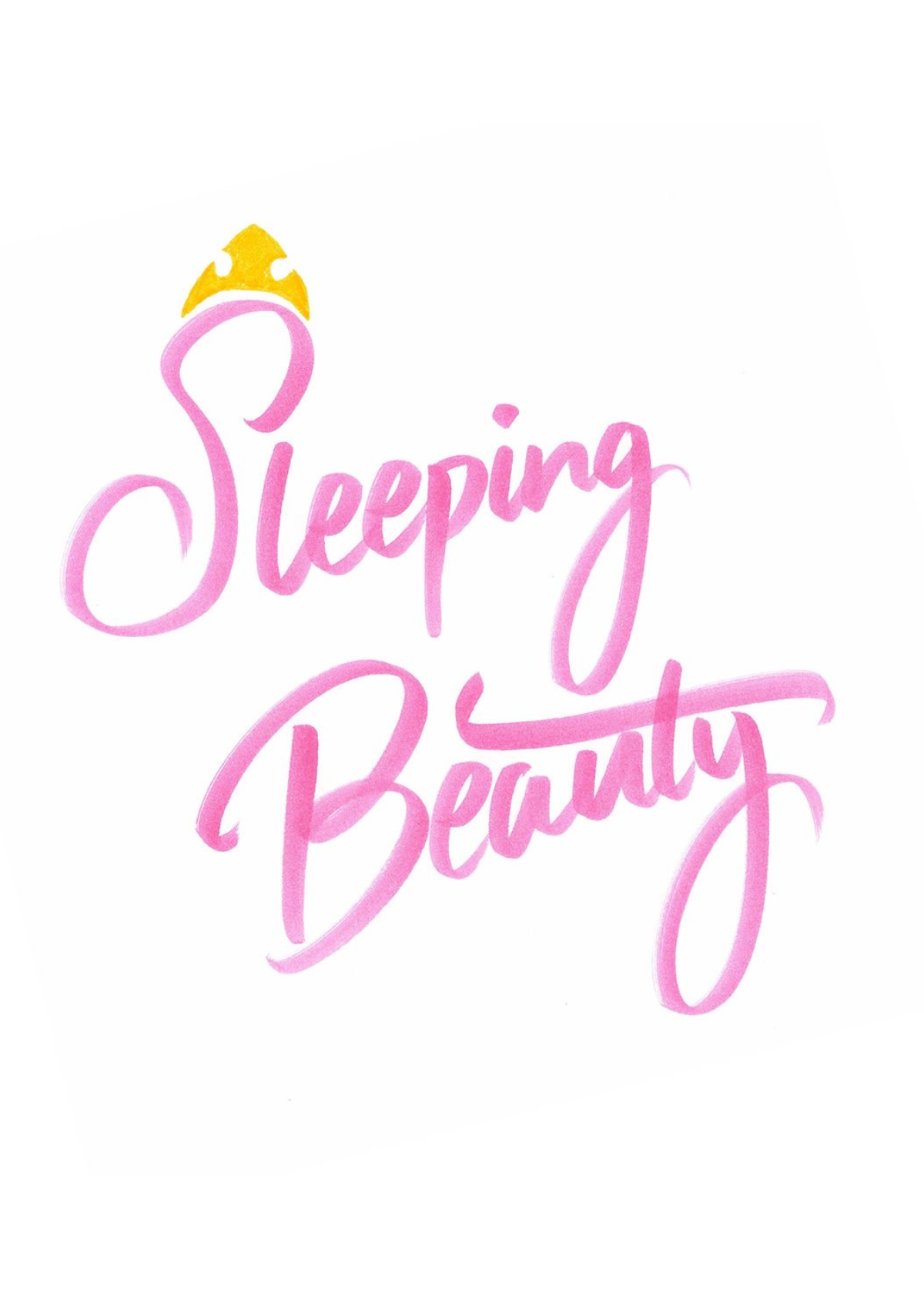 Sleeping Beauty Kit