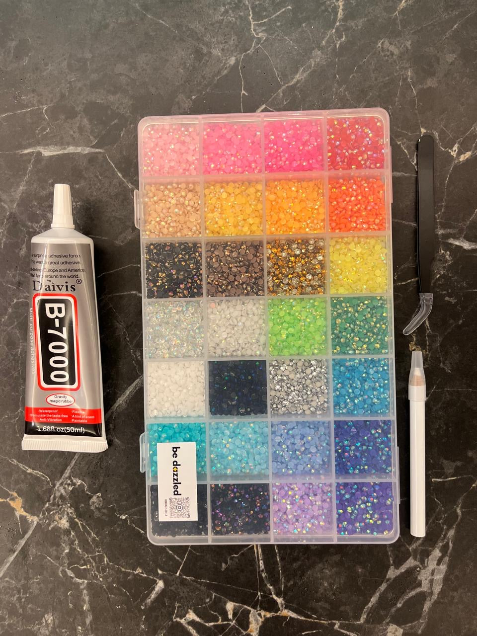 Bedazzling Kit
