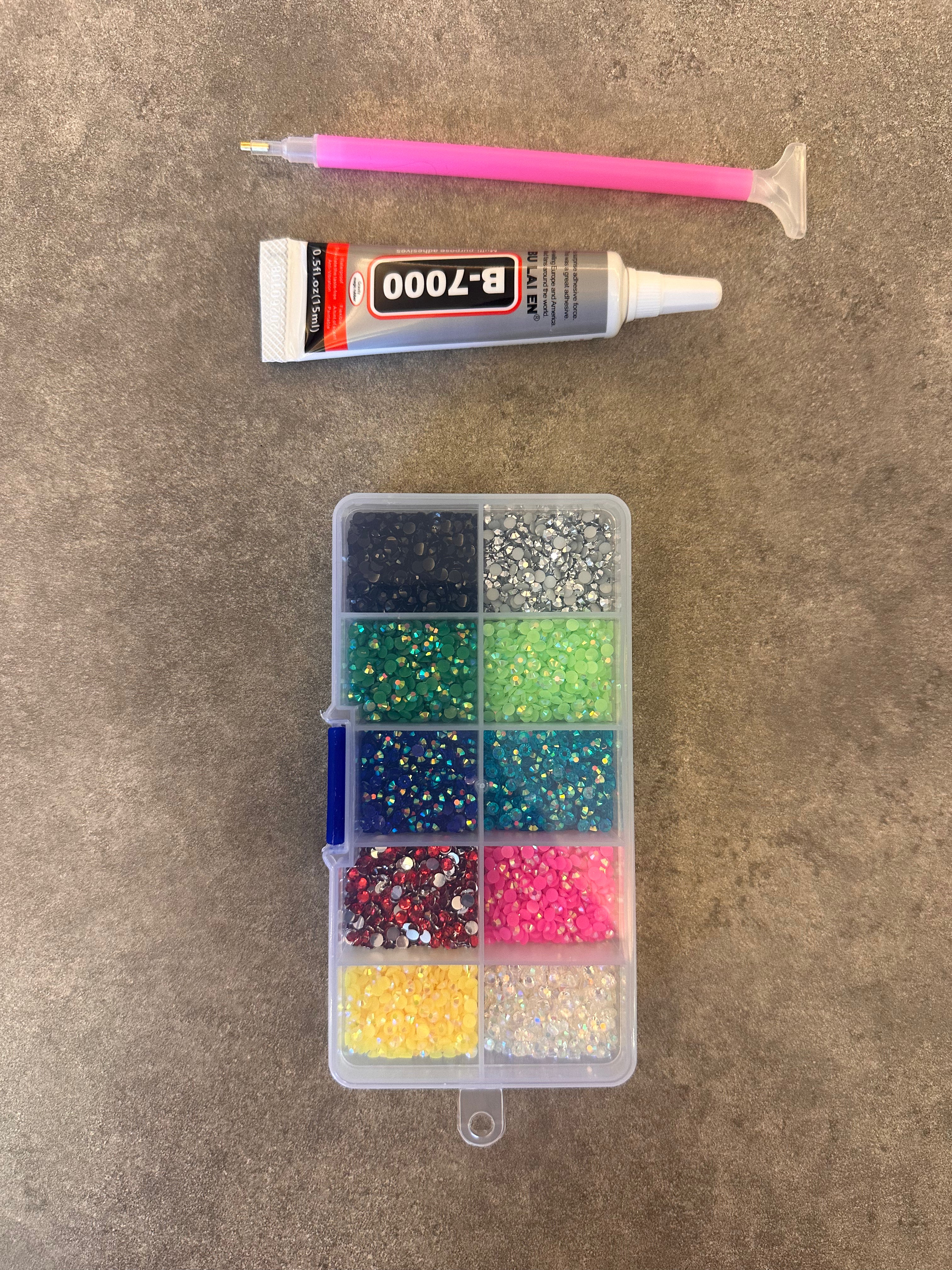 Bedazzling Kit
